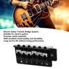 Electric Guitar Tremolo Bridge System Metal Professional Guitar Bridge System