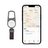 Surponzin car Keys Finder, Bluetooth Tracker Locator Pairs with Apple