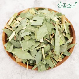 산골소녀 국내산 조릿대 죽엽 300g Mountain Girl Domestic Reed Leaf Tea 300g