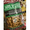 Tom Sturgis 3x Tom Sturgis Artisan Low Sodium Specials Pretzels,