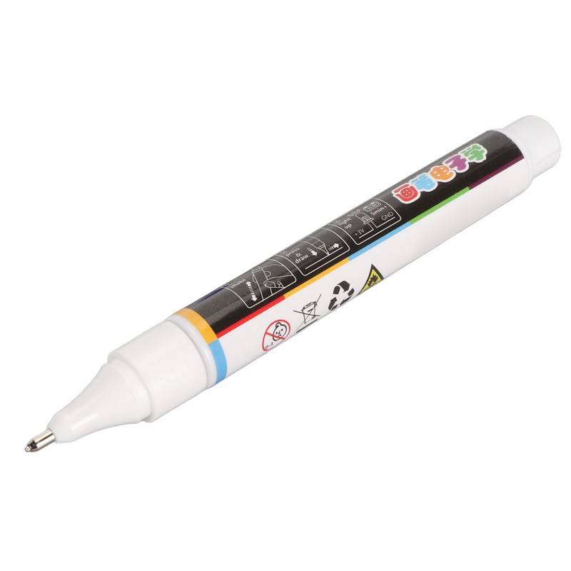 Conductive Pen 6ML Circuit Repair Quick Drying Conductive Ink Pen