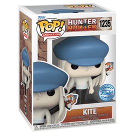 Funko Pop! Animation: Hunter x Hunter S3 - Kite with Gun (Special Edition) #1235 Vinyl Figure