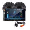 Dual XCP1101SP 7-inch LED Digital Media Touch Screen Double DIN