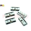 POPESQ® #A2059 IDC 2.54 mm Female Ribbon Cable 20-Pin Pack