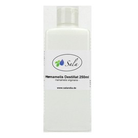 Sala Witch Hazel Distillate Witch Hazel Water (250 ml HDPE Bottle)