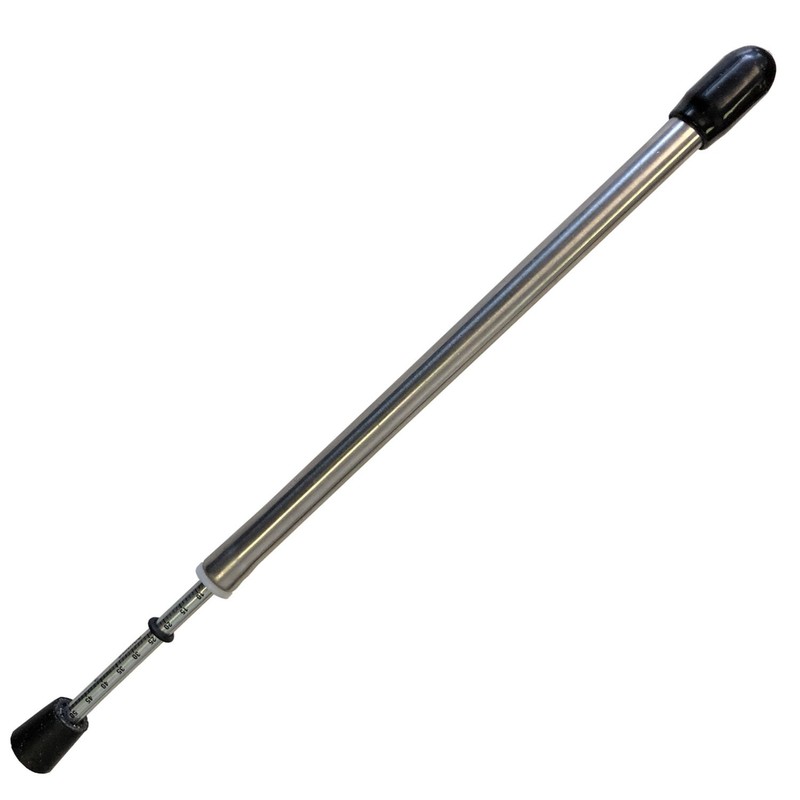 BEA DPG50 Door Pressure Gauge 10-50 lbs.