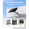 Baseus A1 3W Solar Panel for Wireless Outdoor Security Camera,