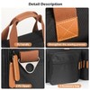 OUKNAK Protector Bag Storage Case, Tote Bag for Pioneer DJ
