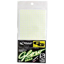 Shout! Glow Seal S (0.5cm) 915GS