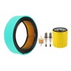 Air Filter Repair Kit Lawn Mower Air Filter Fuel Filter