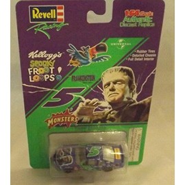 Revell Racing Kelloggs Spooky Froot Loops 1:64 Scale