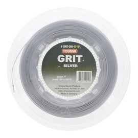 Grit Tennis String Reel Silver