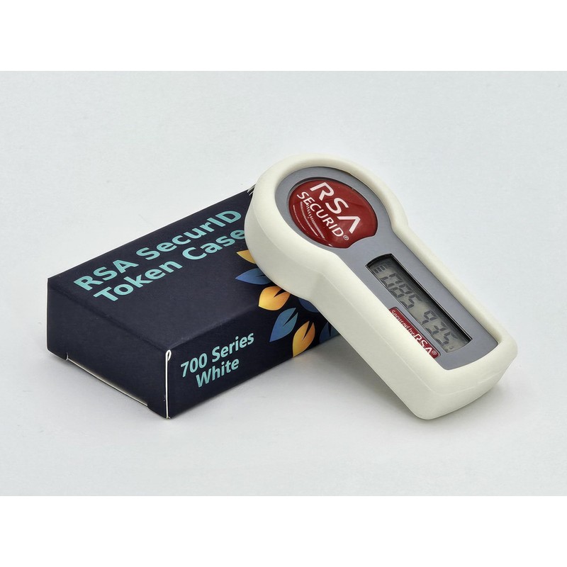 RSA SecurID Token 700 Series Case (White)