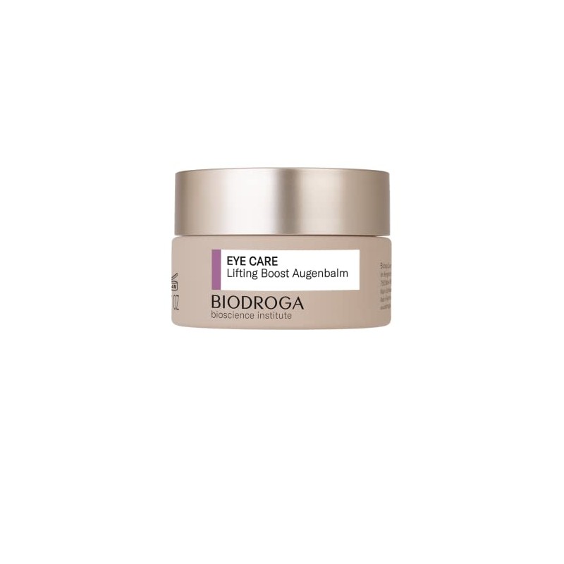 Biodroga Lifting Booster Eye Balm 15ml - Anti Ageing Eye