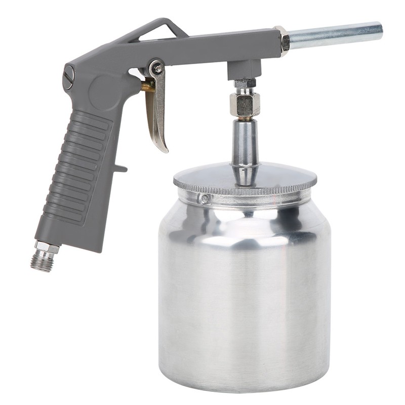 Pneumatic Spray Gun Air Paint Sprayer for Automobile Wall Spraying