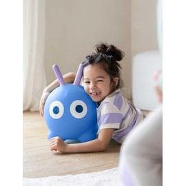 Quut Skippi - Bouncy Ride-On Toy in 3 Cute Colors for Kids! Improves Balance, Coordination, and Muscle Strength - Color: Minty