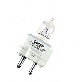 OSRAM - 58846 6.6A 45T35 64320 EXM, 45W Current Controlled Halogen Airfield Lamp