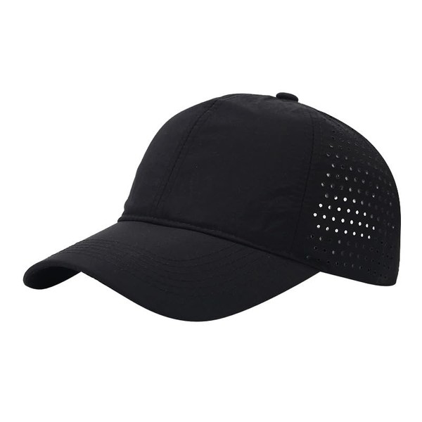 Mesh Baseball Cap Adjustable Unisex Golf Dad Hat Sport Trucker
