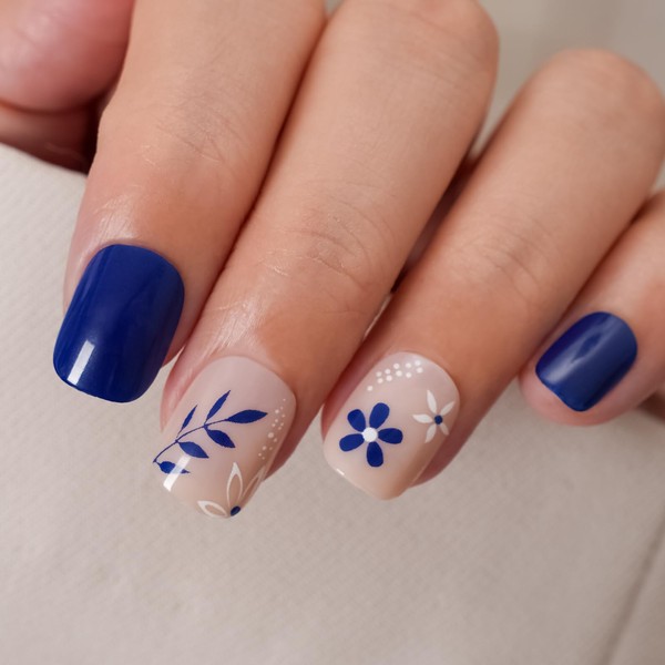 Short Square Tip - Press On Nails