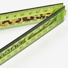 Helix Oxford Camo Folding 30cm Ruler - Green