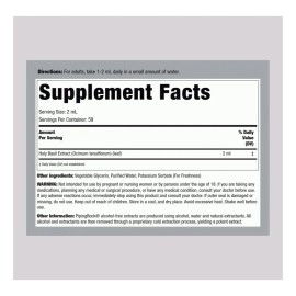 Gotas Albahaca Sagrada Equilibrio Y Calma 118ml Americano