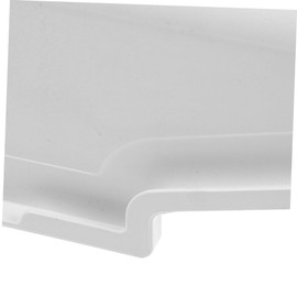 Mikikit 2 Sets Camera Rain Cover Camera Lens Protector Security Camera Cover Camera Cover Shield Outdoor Cctv Camera Top Cover Outdoor Camera Cover Outdoor Camera Protective Cover Plastic