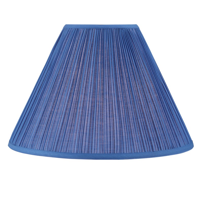 Aspen Creative 33029, Hardback Empire Transitional Spider Lamp Shade, Mushroom