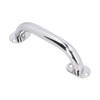 235mm Boat Handle 316 Stainless Steel Polishing Door Handrail for