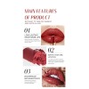 Pack De 2 Pintalabios Lucky Transfer-proof, Hidratante A Pru