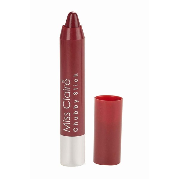 Miss Claire Chubby Lipstick 56, Red, 2.8 g