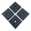 All Tool Depot 4" x 4" x 1" Super Duty