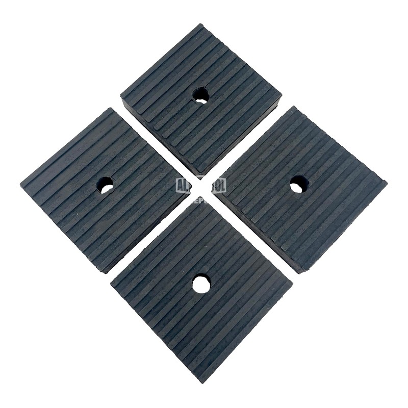 All Tool Depot 4" x 4" x 1" Super Duty