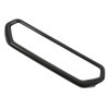 Central Control AC Air Vent Cover Trim Carbon Fiber Style