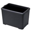 SEIWA Car Trash Dust Box, blk