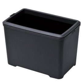 SEIWA Car Trash Dust Box, blk