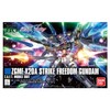 BANDAI Hg 1/144 Strike Freedom Gundam
