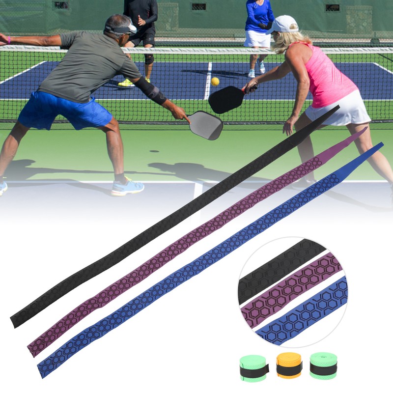 Racket Handle AntiSlip Band Grip Sweat Absorb Wraps Racket Overgrips