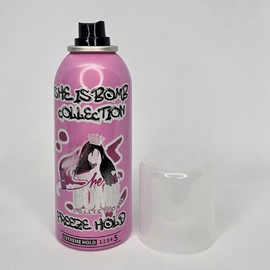 "NEW" SHE IS BOMB Freeze Hold Spray ( 3oz / 88.7ml )