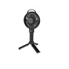 PerfectAire 1pafhand Handheld Fan, Black