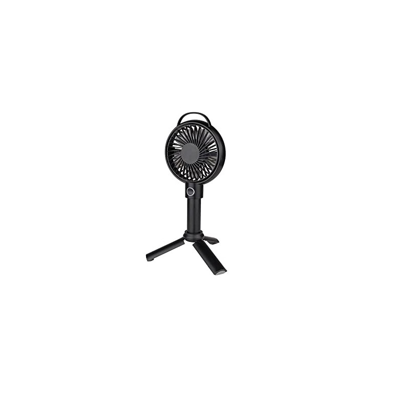 PerfectAire 1pafhand Handheld Fan, Black