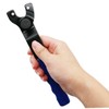 Tofficu Angle Mill Wrench Trimmer Cutter Wrench Electric Tool Accessories