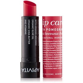 Apivita Lip Care Lipstick Mit Granatapfel (Pomegranate)