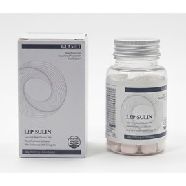 Glamort Revisulin Lactobacillus Burning Agent Secret Line Plus 600mg x 60 tablets / 글램어트 레비슐린 유산균 버닝제 시크릿 라인 플러스 600mg x 60정