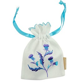 Justina Claire Pot Pourri Bag in a Bute Design