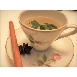 Go-Fig-ure Fig-a-Licious (Fig Leaf Tea)- Bulk - 60 Tea Bags