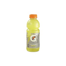 Gatorade 712667 Gatorade Thirst Quencher Lemon Lime Liquid Sports Drinks 20 Fl. oz.