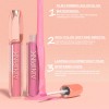 [hzp] Set De 8 Brillos Labiales Antiadherentes .
