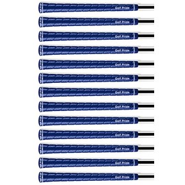 Golf Pride Set of 13 Tour Wrap 2G (Blue Standard (60 Round))