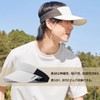 Croogo Women's Visor Visor Cap, Sports, Golf, Tennis Cap, UV