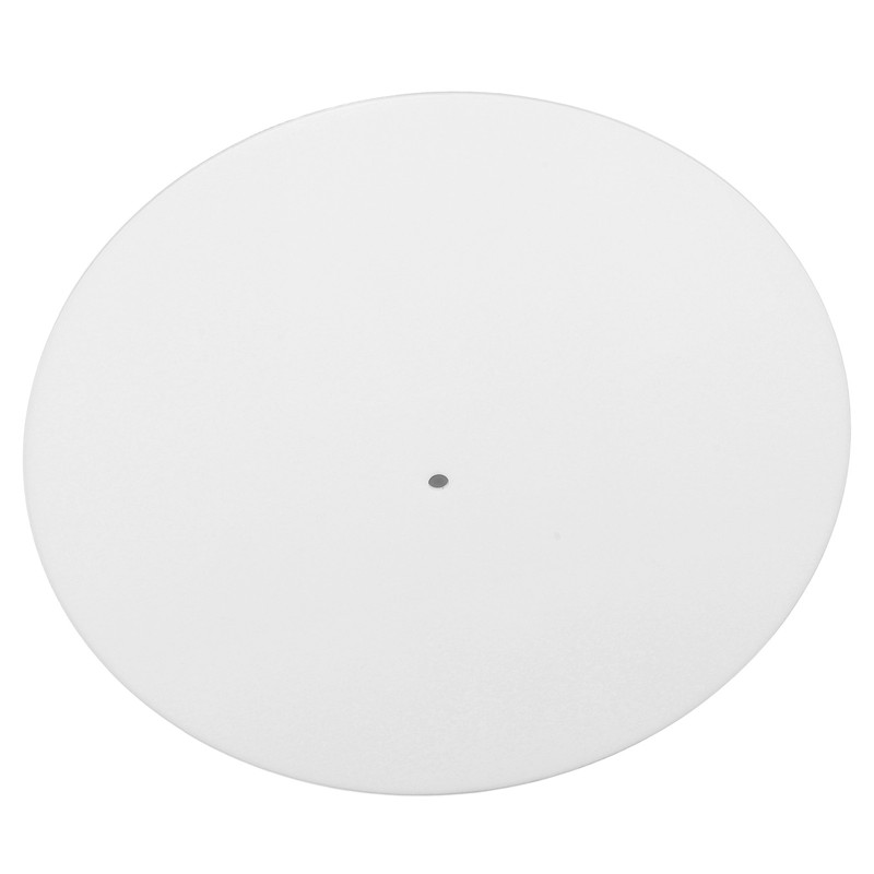 Turntable Mat Record Platter Slipmat Anti Static Acrylic Record Player